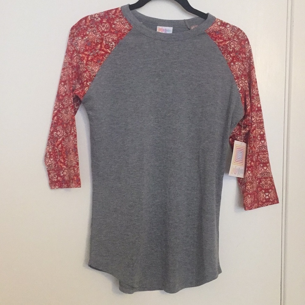 XS LuLaRoe Randy T Shirt B02 525